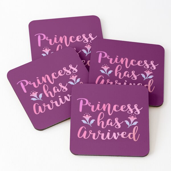 Item preview, Princess Has Arrived designed and sold by Hanna Kovalchuk.