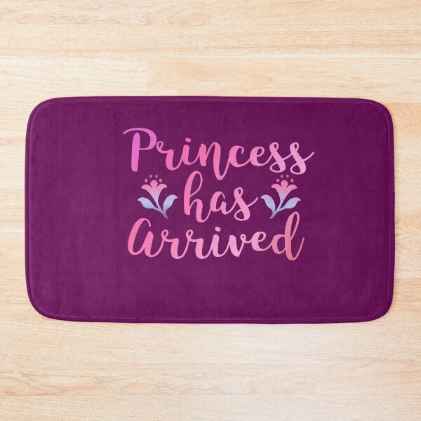 Item preview, Princess Has Arrived designed and sold by Hanna Kovalchuk.