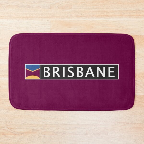 Item preview, Brisbane Apparels, Merchandise, T Shirts, Leggings, Skirt, Mask, Apron, Eco Bag designed and sold by Ink Inc.