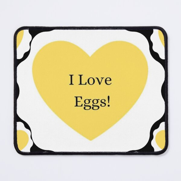 Item preview, I Love Eggs Again! designed and sold by Tracy McCurry.