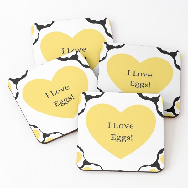 Item preview, I Love Eggs Again! designed and sold by Tracy McCurry.