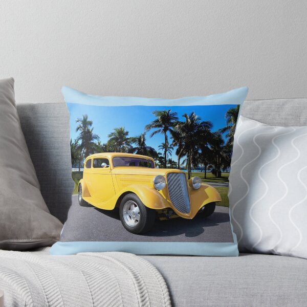 Item preview, Miami Gold 1934 Ford designed and sold by Thomas Burtney.