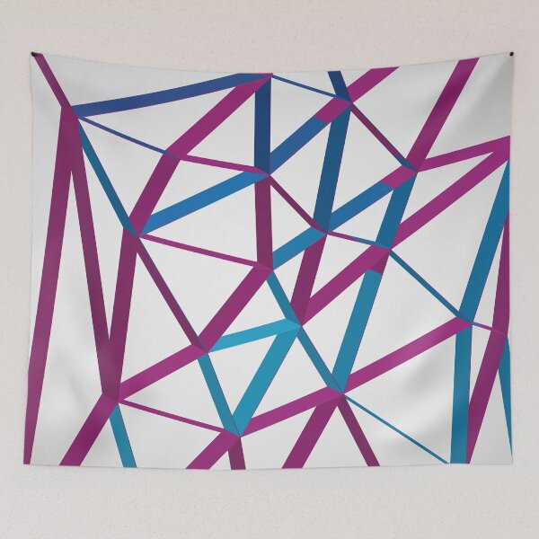 Item preview, 3D Futuristic GEO Lines designed and sold by Creative BD.