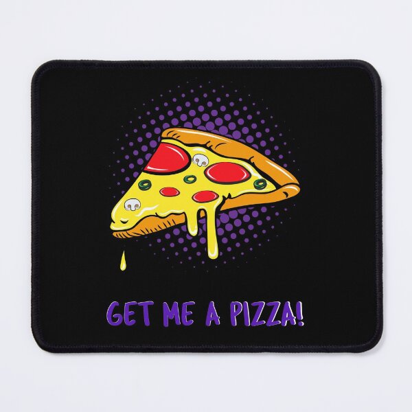 Item preview, Get Me A Pizza! designed and sold by IllustrT.