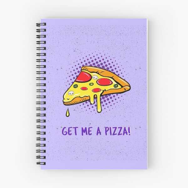 Item preview, Get Me A Pizza! designed and sold by IllustrT.
