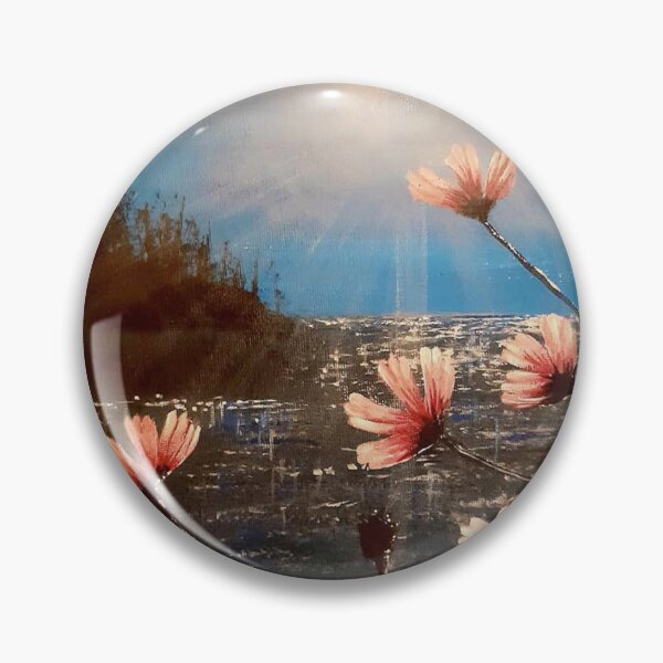 Item preview, Flower Lake designed and sold by saraperry.