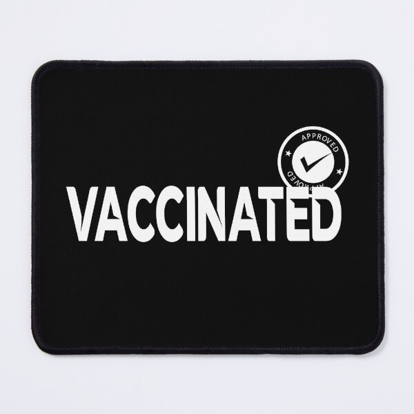 Item preview, Vaccinated  designed and sold by Docartdesign.