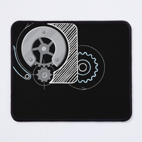 Item preview, Machinist designed and sold by Chill Freak.