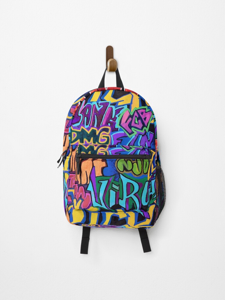 Never broke again drip backpack best sale