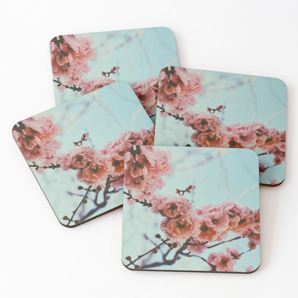 Item preview, Pink Petaled Flowers - Spring Spirit  designed and sold by Hassan  Adnan.