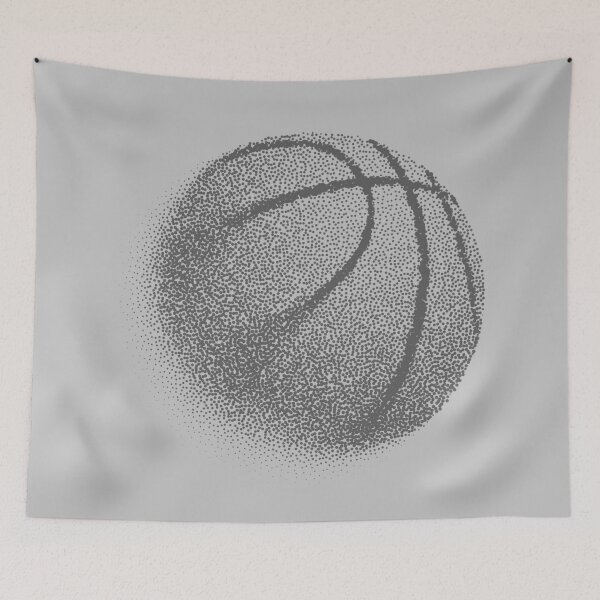 Item preview, Basketball designed and sold by tdbubble.