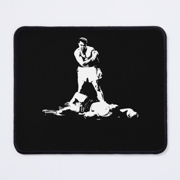 Item preview, Mens Best Muhammad Ali Vs. Sonny Liston Boxing K.O Black And White Gift For Birthday designed and sold by HowardAuer.