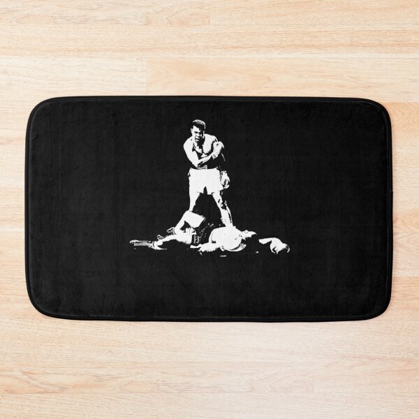 Item preview, Mens Best Muhammad Ali Vs. Sonny Liston Boxing K.O Black And White Gift For Birthday designed and sold by HowardAuer.
