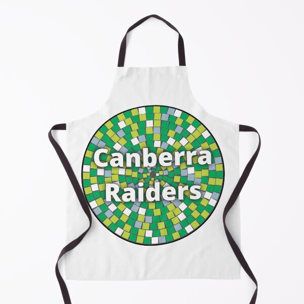 Item preview, Canberra Raiders Circle Mosaic designed and sold by CircleMosaics.