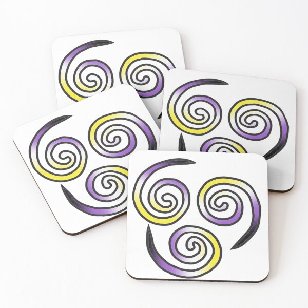 Item preview, Air Nation Non-Binary Pride designed and sold by Fandom-Finesse.