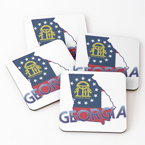 Item preview, The Georgia State designed and sold by ikutosaufi.