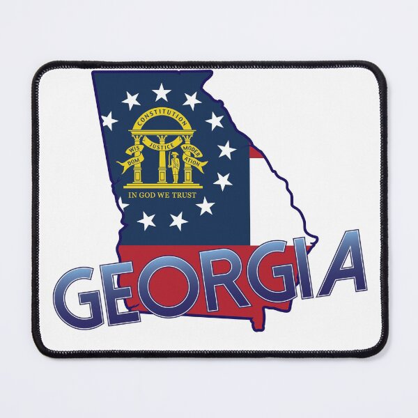 Item preview, The Georgia State designed and sold by ikutosaufi.