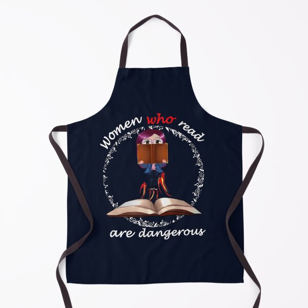 Item preview, Women who read are dangerous designed and sold by BeccaKenDesigns.