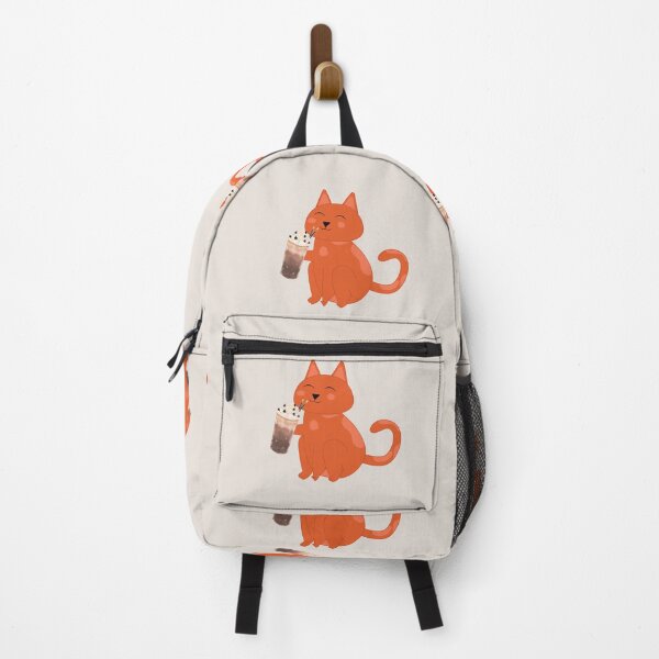Item preview, orange cat and Onigiri designed and sold by Pink-angel2030.