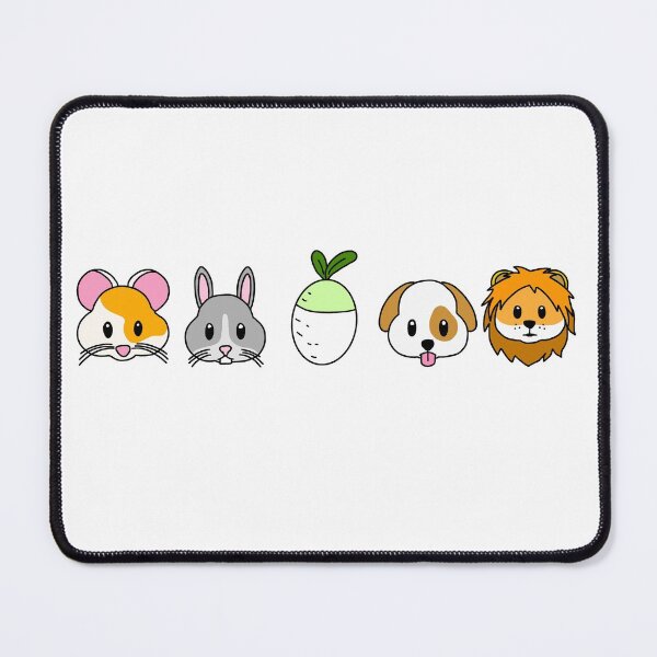 Mamamoo & Moomoo Mouse Pad