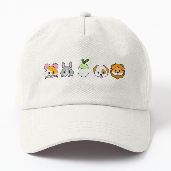 Mamamoo & Moomoo Dad Hat