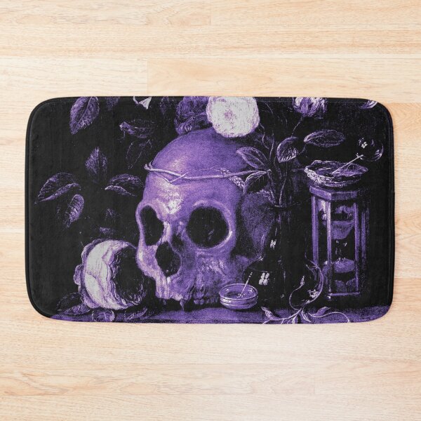 Item preview, Skulls and Roses designed and sold by VioletWinters.