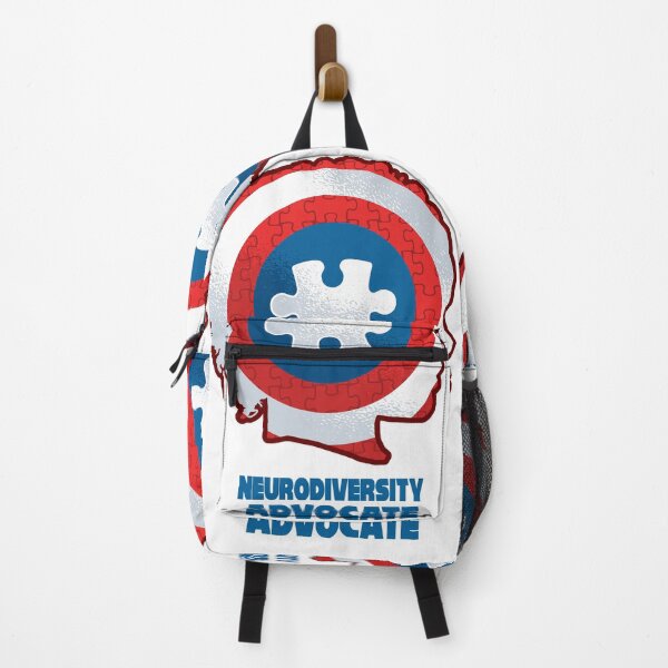 Item preview, Neurodiversity Advocate designed and sold by 3FHS.