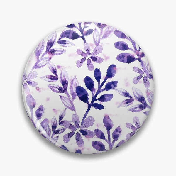 Item preview, Watercolor Floral VIV designed and sold by Creative BD.