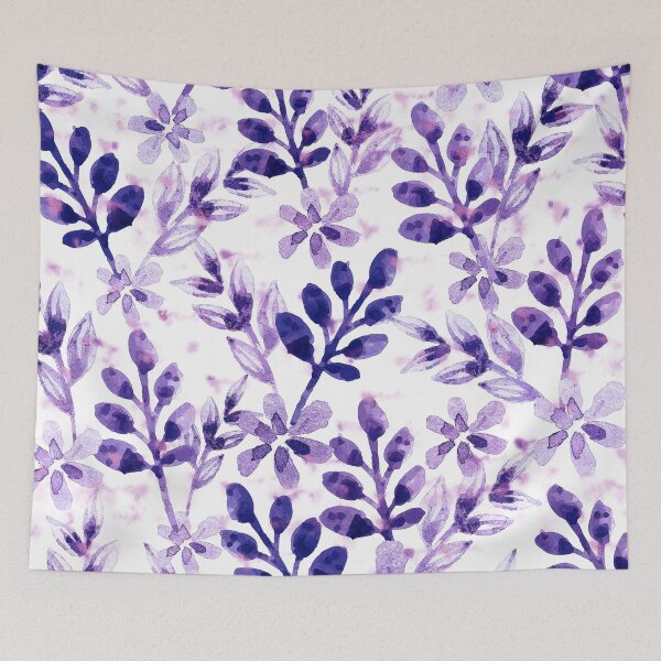 Item preview, Watercolor Floral VIV designed and sold by Creative BD.