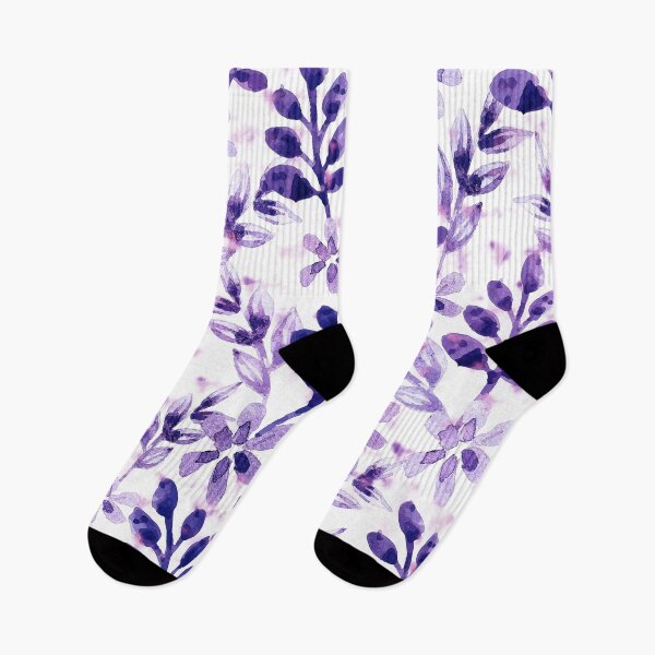 Item preview, Watercolor Floral VIV designed and sold by Creative BD.