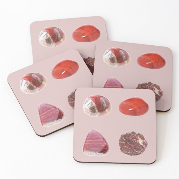 Item preview, Red Jasper Stone designed and sold by mooneko.