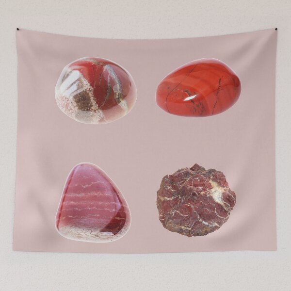 Item preview, Red Jasper Stone designed and sold by mooneko.