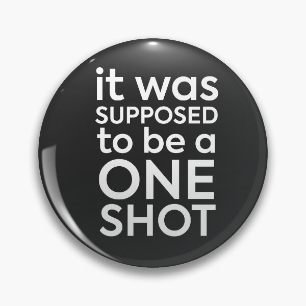Item preview, Supposed to Be a One Shot designed and sold by vabrown89.