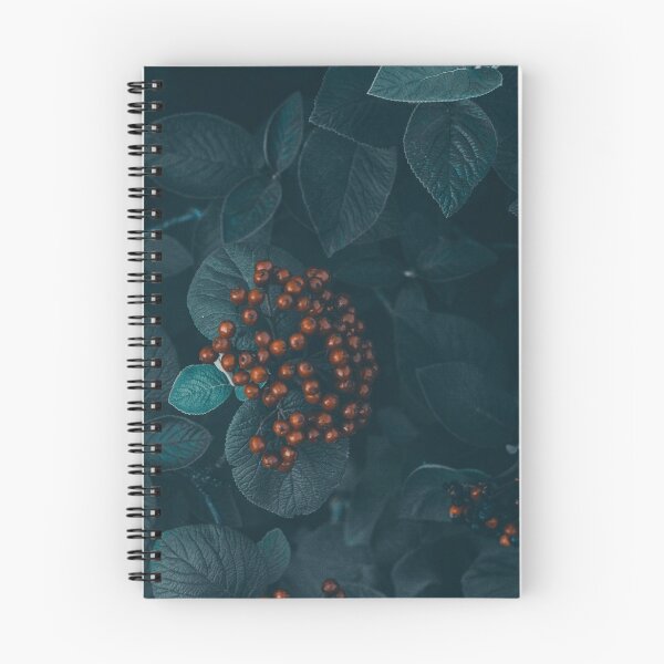 Item preview, Green Leafed Plant Against Black Background - Moody Spring designed and sold by Hassan  Adnan.