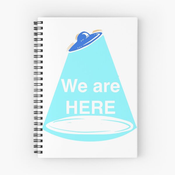 Item preview, We are HERE - ET series designed and sold by Dani Vittz.