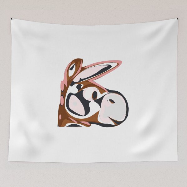Item preview, Abstract Pink Zebra designed and sold by JigglePeek.
