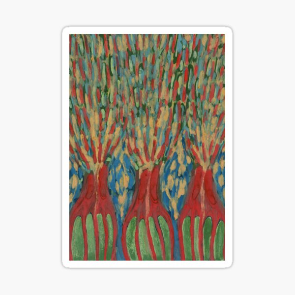 In Reversal Sticker
