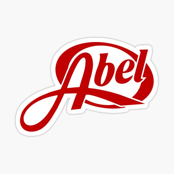 Abel Reels Stickers for Sale