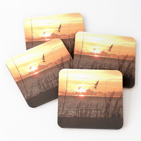 Item preview, Sunset at Siesta Beach #001 designed and sold by Jeffrey Mask.