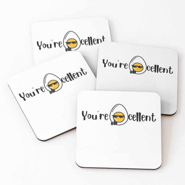Item preview, You're EGGcellent designed and sold by PuTaTeeShop.