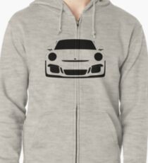 Porsche 911 GT3 RS Zipped Hoodie