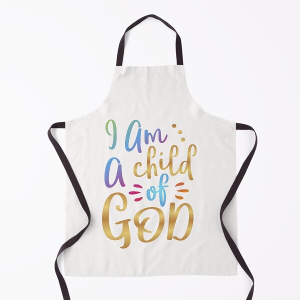 Item preview, I am a Child of God designed and sold by Hanna Kovalchuk.