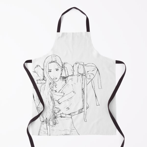 Item preview, Hwasa sketch designed and sold by diskirra.
