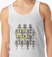 221B wallpaper Tank Top