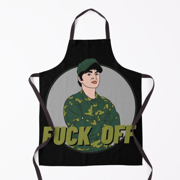 Item preview, Sean Moore F OFF(black background) designed and sold by kelleyt1.