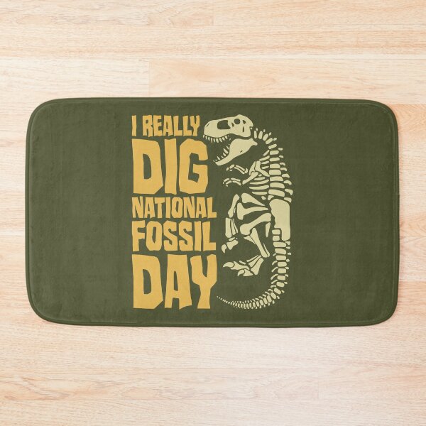 Item preview, I Really Dig National Fossil Day Dinosaur Palentologist designed and sold by GrandeDuc.
