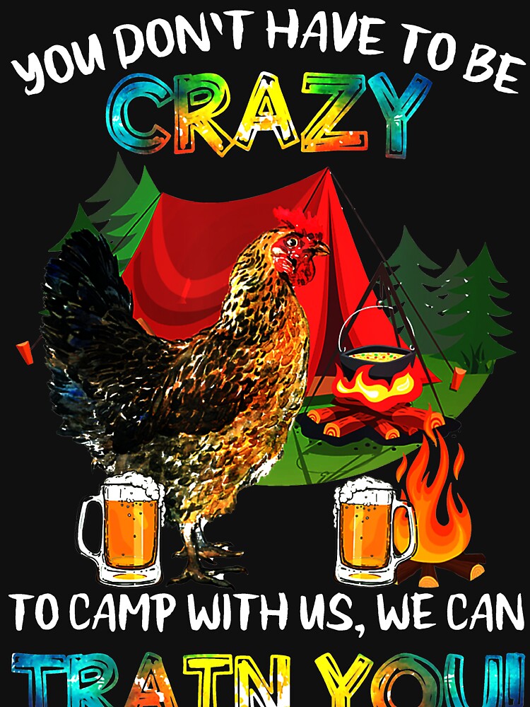 "Train You Chicken" Tshirt for Sale by Brownv Redbubble ozark