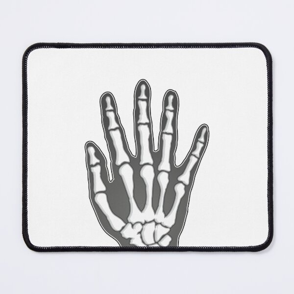 Item preview, X-ray hand Halloween merch designed and sold by Scribble-Design.