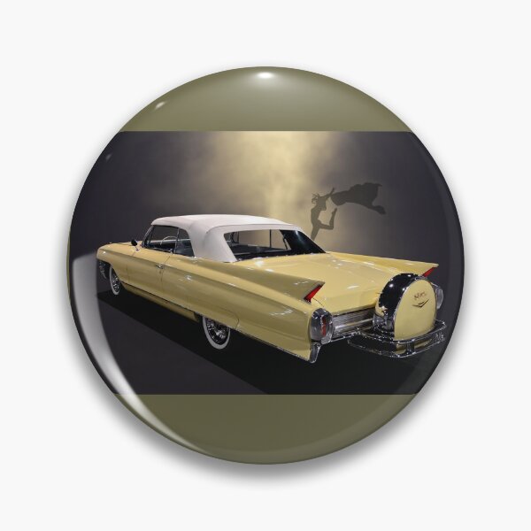 Artikelvorschau, Cadillac DeVille 1962 entworfen und verkauft von Thomas Burtney.
