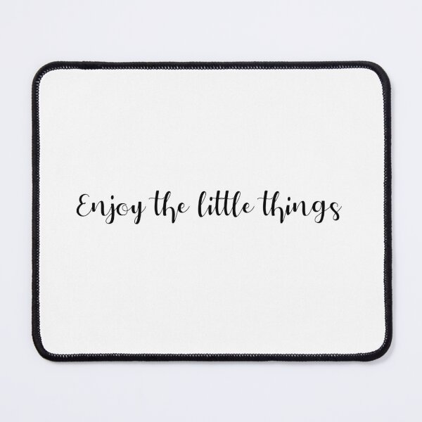 Item preview, Enjoy the little things designed and sold by nadiammk.